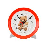 Часы настенные 24 см 02190145-2196 LEANDER