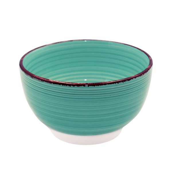 Салатник Aria 720мл бирюзовый 2шт.