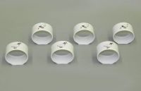 Набор колец для салфеток 'Гуси' 02164611-0807 LEANDER