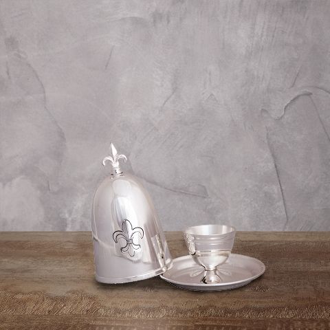 Пашотница  silver plated  ROOMERS TABLEWARE