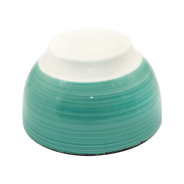 Салатник Aria 720мл бирюзовый 2шт.