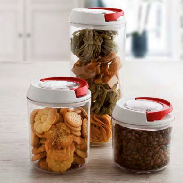 Банка герметичная для продуктов Dry-Dox 1250мл