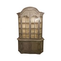 Буфет 145x51x230 grey  ROOMERS FURNITURE