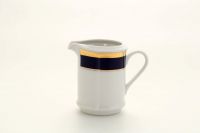 Молочник высокий 200 мл Кобальтовая лента 02110814-0767 LEANDER