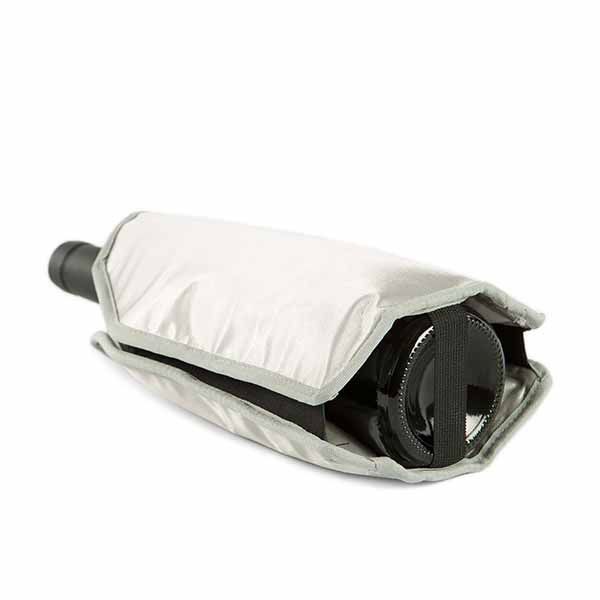 Охладительная рубашка High Tech серебряная