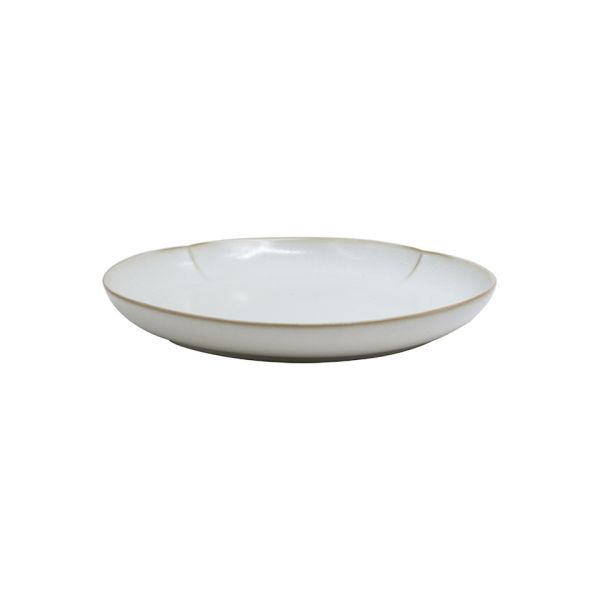 Тарелка 21.5 см Cream ROOMERS TABLEWARE