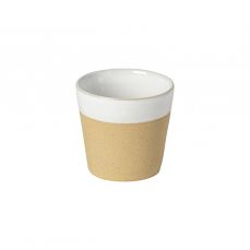 Чашка 190 мл GRESPRESSO ECO GRES White-sand Costa Nova
