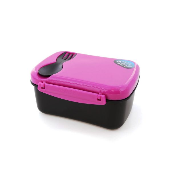 Ланч-бокс с охлаждающим элементом N'ice Box™ фиолетовый