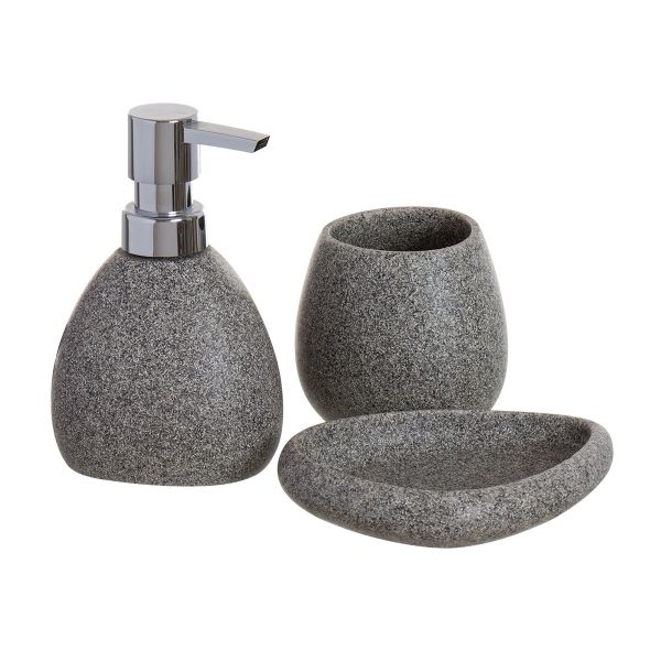 Стакан для зубных щеток Arena Stone гранит