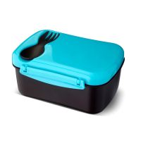 Ланч-бокс с охлаждающим элементом N'ice Box™ бирюзовый