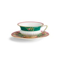 Чайная пара mixed 140 мл WEDGWOOD 7266