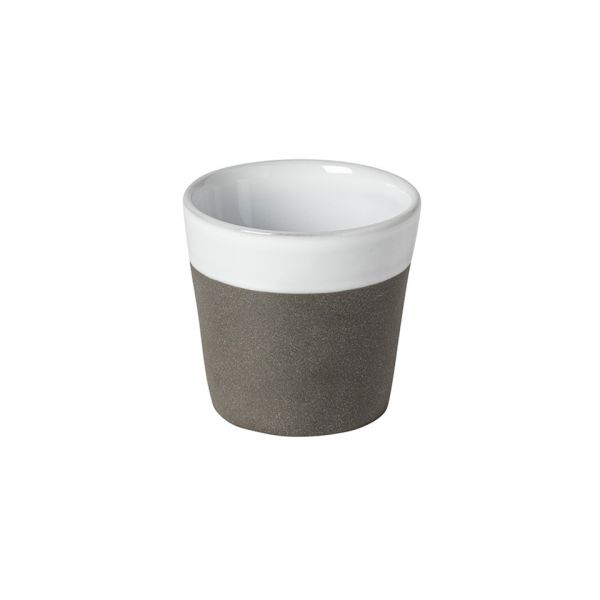Чашка 190 мл GRESPRESSO ECO GRES White-slate Costa Nova