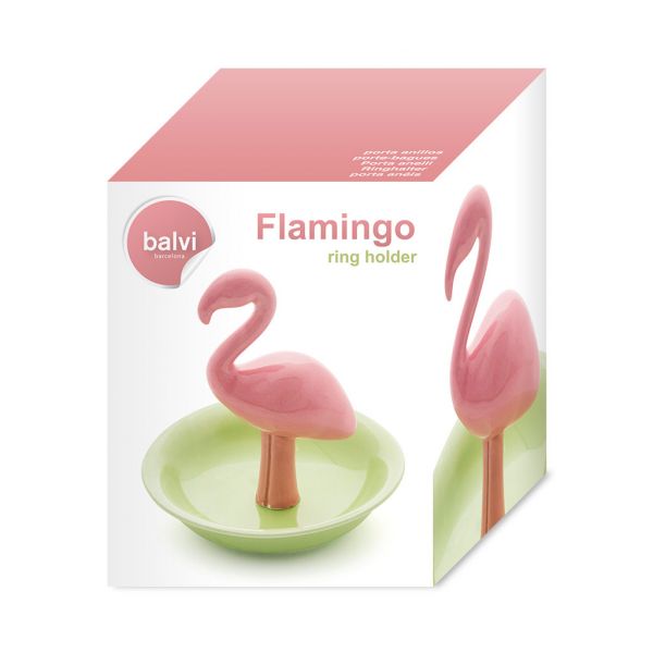 Подставка для украшений Flamingo