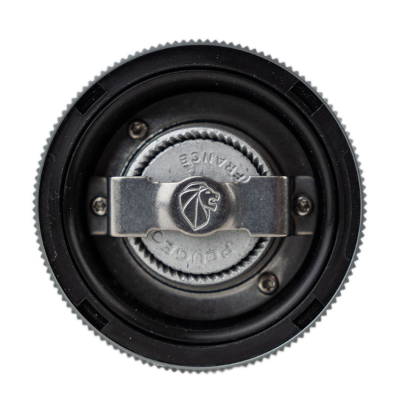 Набор подарочный NIGHT ELECTRIC: мельница для перца и мельница для соли электрические 15 см, черный, Line Z Peugeot 4329200