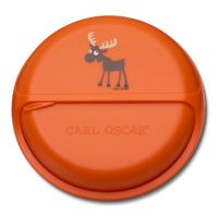 Ланч-бокс для перекусов SnackDISC™ Moose оранжевый
