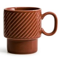 Кружка кофейная Coffee & More SAGAFORM 