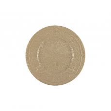 Тарелка закусочная 22.5 см Skalistos, костяной фарфор, бежевый Le Coq