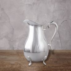 Кувшин 13x13x22 silver plated ROOMERS TABLEWARE