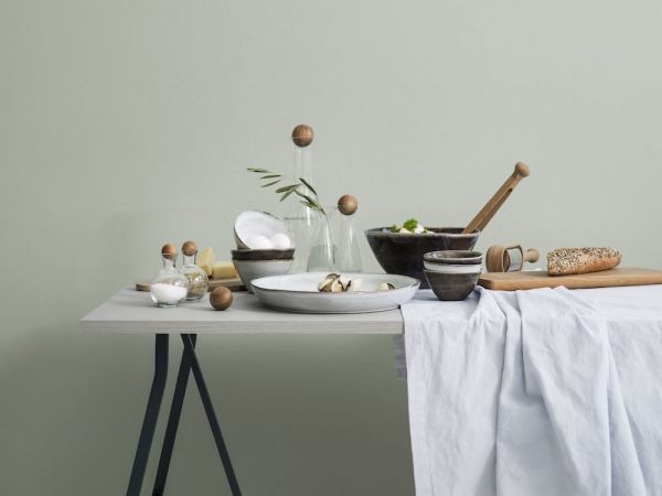 Набор мисок керамических SAGAFORM Nature 2 шт 11 см 