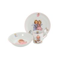 Детский набор с кружкой 220 мл, 3 предмета 02130112-2373 LEANDER