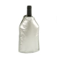 Охладительная рубашка High Tech серебряная