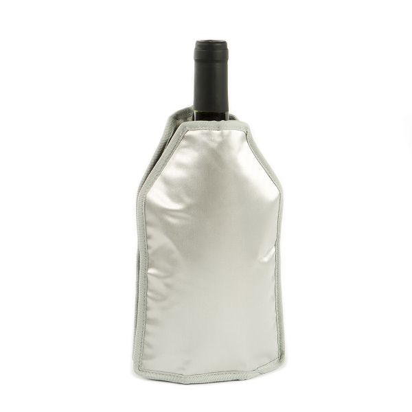 Охладительная рубашка High Tech серебряная