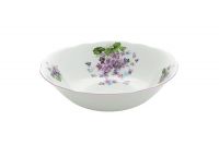 Салатник 23 см Лиловые цветы 03111416-2391 LEANDER