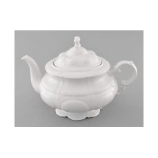 Чайник 1.5 л Белый фарфор 07120729-0000 LEANDER