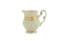 Молочник высокий 0.05 л Золотой кант 07510812-1239 LEANDER