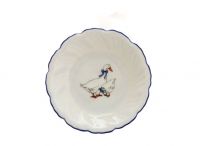 Розетка 8 см Чешский гусь 08111321-0807 LEANDER