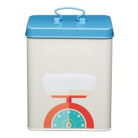Kitchen Craft Ёмкость для хранения муки Bright Storage
