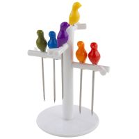 Шпажки для закусок Birdies 6 шт Papi