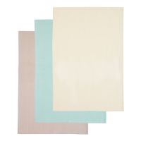 Kitchen Craft Набор кухонных полотонец Pastel Colours