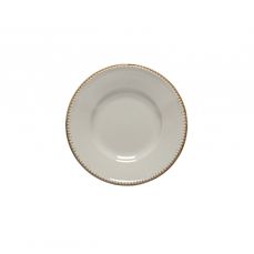 Тарелка хлебная 16.9 см Luzia серая Costa Nova