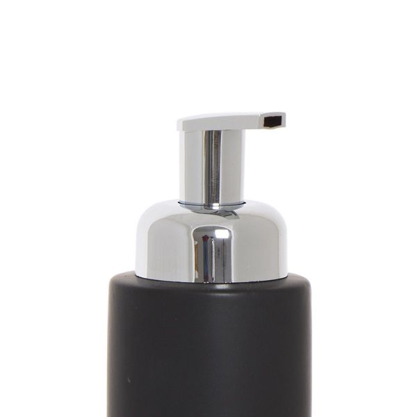Дозатор для жидкого мыла Basic черный