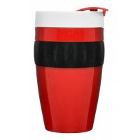 SagaForm Термокружка пластиковая Carmine To Go