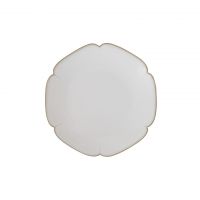 Тарелка 20 см Cream ROOMERS TABLEWARE