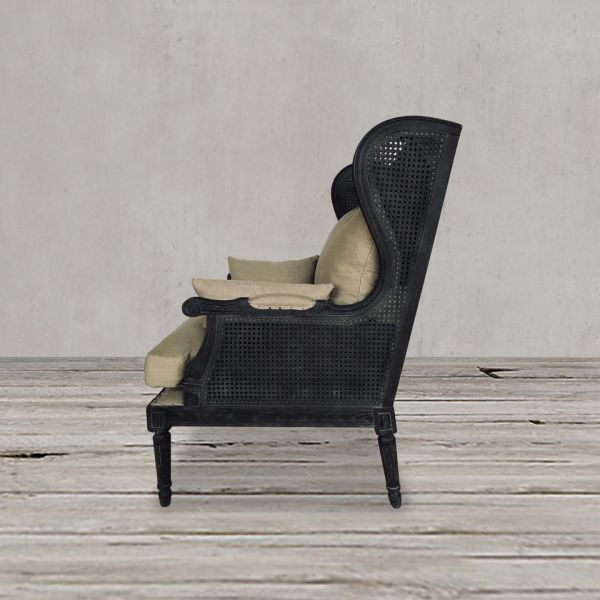 Кресло 74x91x116 Cream  ROOMERS FURNITURE