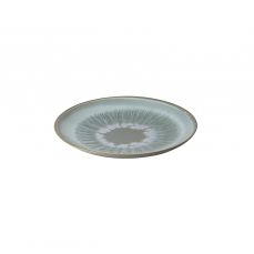 Тарелка blue ROOMERS TABLEWARE 22 см