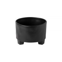 Салатник 22 см RIVIERA Sable noir Costa Nova