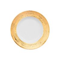 Тарелка глубокая 23 см Olympus Auratus OB Porcel