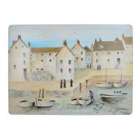 Набор подставок Creative Tops «CORNISH HARBOUR» 4 шт 40х29 см 