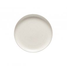 Тарелка закусочная Pacifica 23 см, керамика, ваниль, CASAFINA BY COSTA NOVA