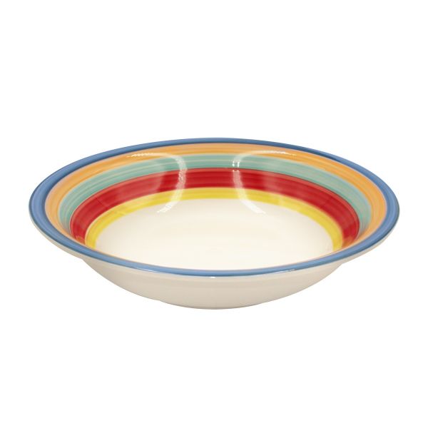 Тарелка глубокая Verano 600мл 2шт.