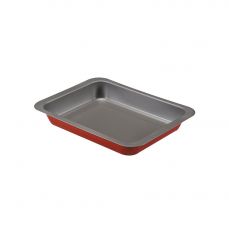 Форма для выпечки и жарки красная 22x28 см Guardini