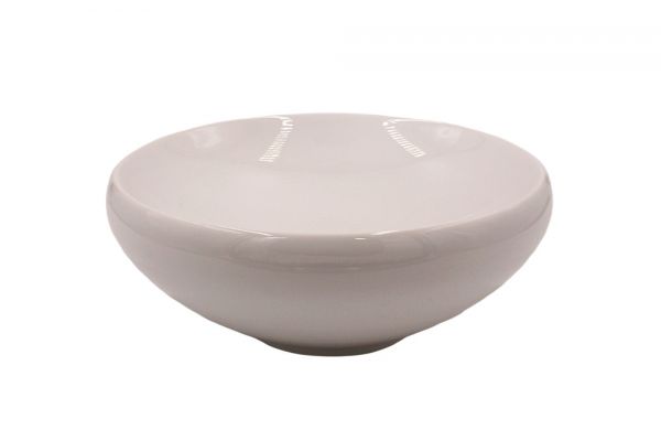 Тарелка мелкая 20.5 см Белый фарфор 42111312-0000 LEANDER