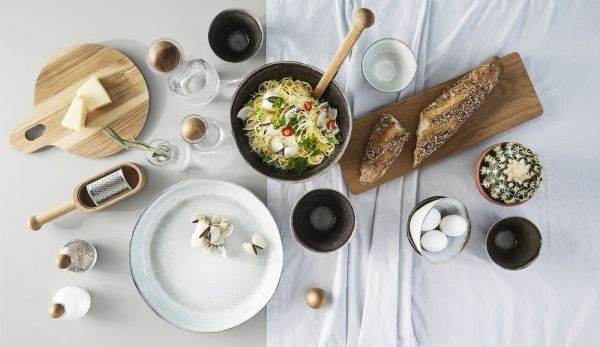 Набор мисок керамических SAGAFORM Nature 2 шт 11 см 