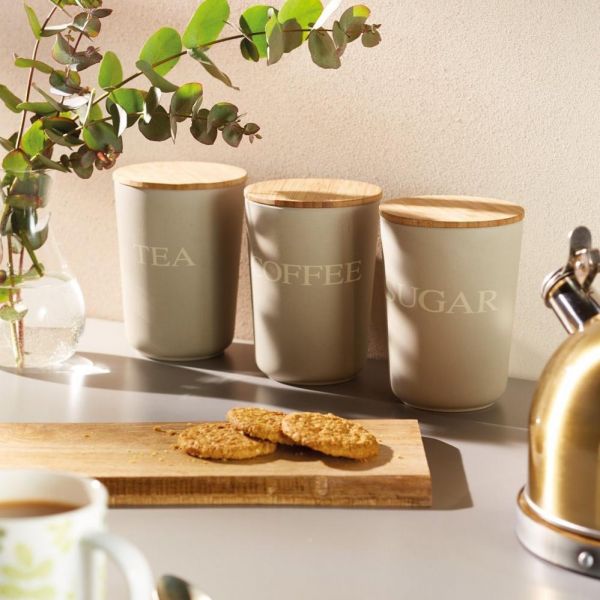 Ёмкость для хранения кофе Natural Elements KITCHEN CRAFT 