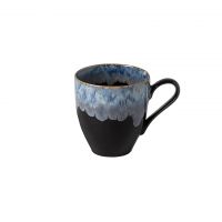 Кружка 410 мл TAORMINA Midnight black CASAFINA BY COSTA NOVA