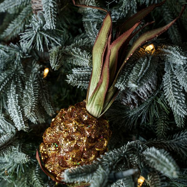 Декор ананас 42 см GOODWILL